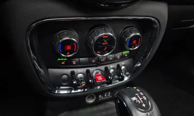 MINI Clubman 2016, 66585 км, за 10800000 KRW - фото 16