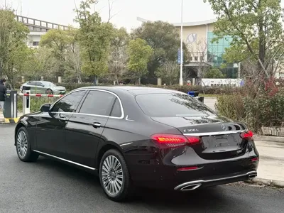 Mercedes-Benz E-Class 2020, 68000 км, за 131600 CNY