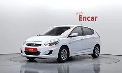 Hyundai Accent · 2017 год