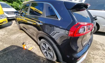 Kia Niro 2017, 152000 км, за 9500000 KRW - фото 5