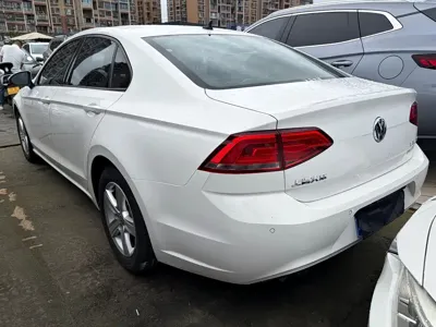 Volkswagen Lamando 2016, 70000 км, за 33700 CNY - фото 11