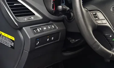 Hyundai Santafe 2018, 83250 км, за 15700000 KRW - фото 17