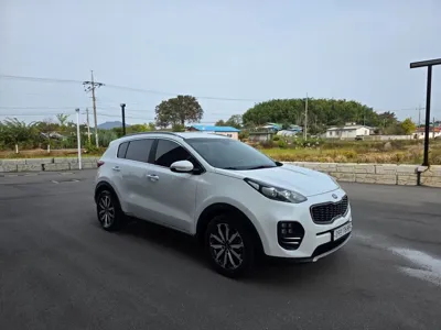 Kia Sportage 2018, 62213 км, за 11590000 KRW