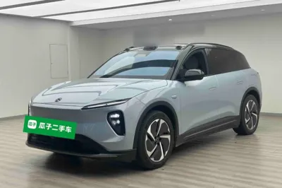 Nio ES6 · 2023 год