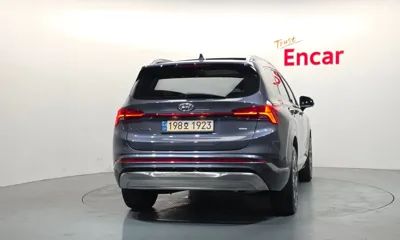 Hyundai Santafe 2023, 98573 км, за 29000000 KRW