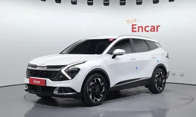 Kia Sportage · 2022 год