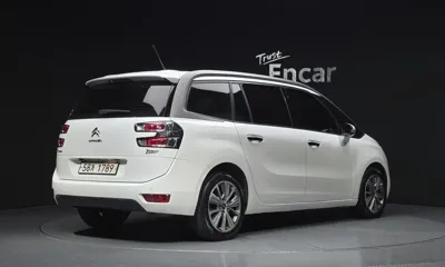 Citroen-DS C4 Picasso 2017, 92642 км, за 5900000 KRW - фото 2