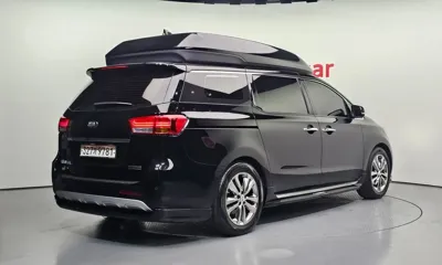 Kia Canival 2018, 88669 км, за 18500000 KRW