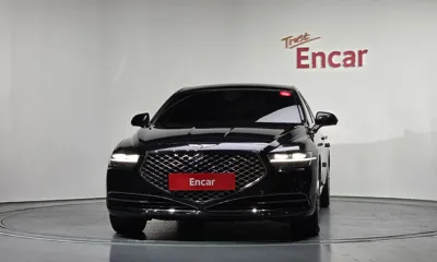Genesis G90 2021, 161512 км, за 27990000 KRW - фото 3