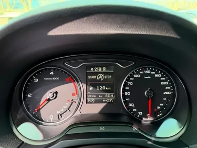 Audi A3 2015, 98289 км, за 8990000 KRW - фото 8