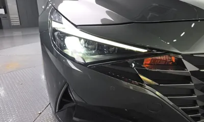 Hyundai Avante 2023, 28577 км, за 26800000 KRW - фото 22