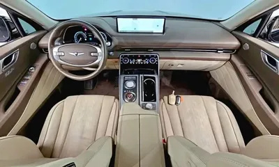Genesis GV80 2022, 57338 км, за 49900000 KRW - фото 6