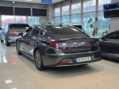 Hyundai Sonata 2022, 121373 км, за 17960000 KRW