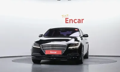Hyundai Genesis 2016, 138905 км, за 7990000 KRW