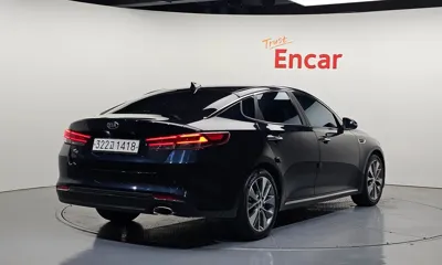 Kia K5 2017, 94137 км, за 9900000 KRW