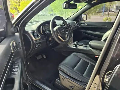 Jeep Grand Cherokee (Import) 2016, 201000 км, за 59200 CNY - фото 9