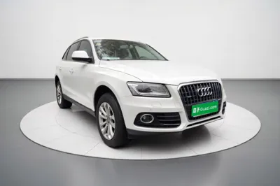 Audi Q5 2015, 152600 км, за 65547.01 CNY