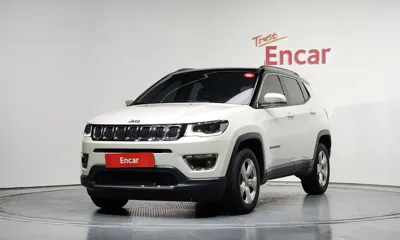 Jeep Compass 2019, 113744 км, за 11500000 KRW - фото 1