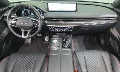 Genesis G80 2022, 52907 км, за 47500000 KRW - фото 7