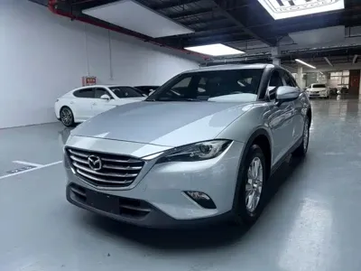 Mazda CX-4 · 2018 год