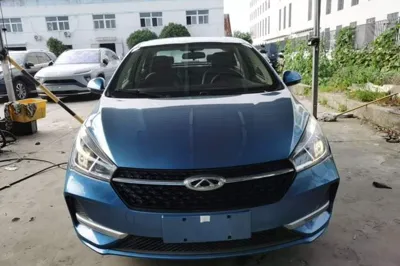 Chery Arrizo 5 2019, 92800 км, за 30026.63 CNY