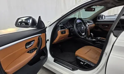 BMW 4-Series 2016, 120361 км, за 11900000 KRW - фото 10