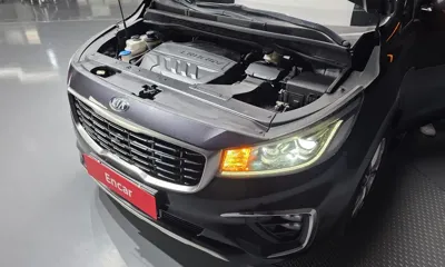 Kia Canival 2019, 91107 км, за 18800000 KRW - фото 6