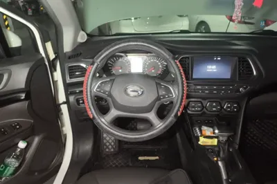 GAC Trumpchi GS4 2015, 169700 км, за 26244.93 CNY - фото 11