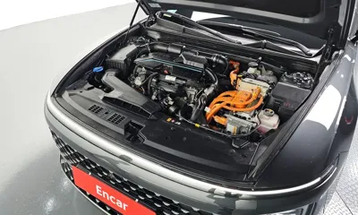 Hyundai Grandeur 2024, 49379 км, за 35000000 KRW - фото 6