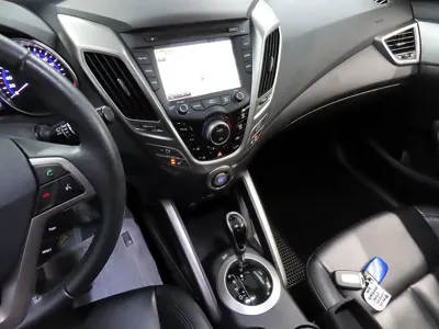 Hyundai Veloster 2013, 52000 км, за 7800000 KRW - фото 10