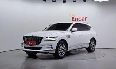 Genesis GV80 · 2022 год
