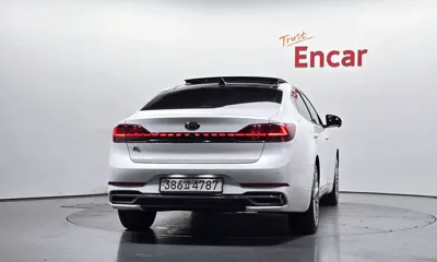 Kia K7 2020, 134931 км, за 23900000 KRW - фото 4