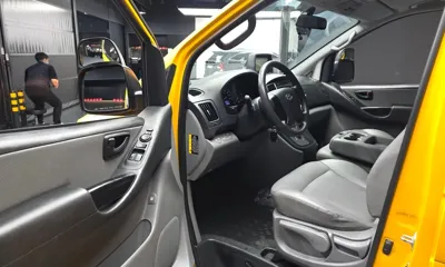 Hyundai Starex 2019, 81905 км, за 12900000 KRW - фото 10