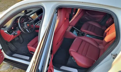 Porsche Panamera 2021, 87350 км, за 93800000 KRW - фото 7