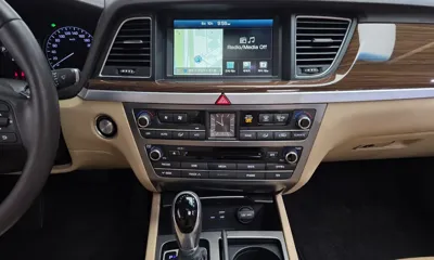 Hyundai Genesis 2016, 61860 км, за 99990000 KRW - фото 15