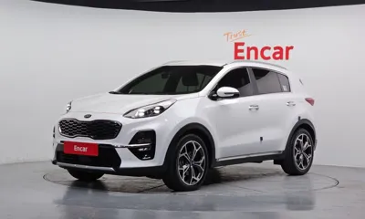 Kia Sportage 2020, 98602 км, за 16500000 KRW - фото 1