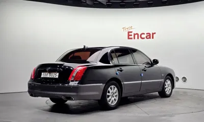 Kia Opirus 2010, 118371 км, за 2900000 KRW