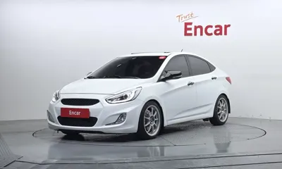 Hyundai Accent · 2016 год