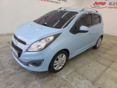 ChevroletGMDaewoo Spark 2014, 134000 км, за 2900000 KRW
