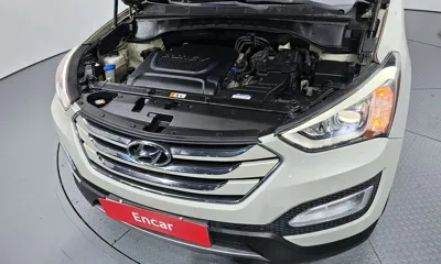 Hyundai Santafe 2013, 128811 км, за 8400000 KRW - фото 6