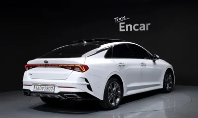 Kia K5 2020, 21469 км, за 24900000 KRW