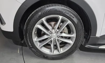 Hyundai Santafe 2016, 151907 км, за 12200000 KRW - фото 5