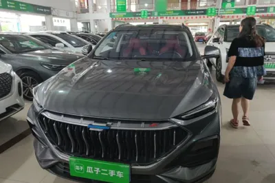 CHANGAN OSHAN X5 2021, 88000 км, за 53418.44 CNY - фото 2