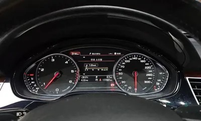 Audi A8 2013, 177587 км, за 13500000 KRW - фото 8