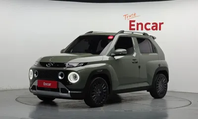 Hyundai Casper · 2023 год