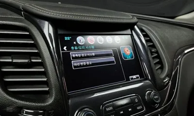 ChevroletGMDaewoo Impala 2017, 121022 км, за 4400000 KRW - фото 17