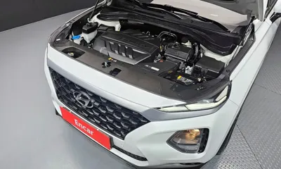 Hyundai Santafe 2019, 44229 км, за 21000000 KRW - фото 6