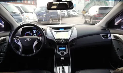 Hyundai Avante 2012, 159129 км, за 3800000 KRW - фото 7