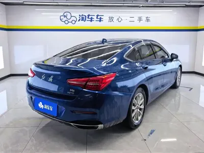 Hongqi Hongqi H5 2019, 71700 км, за 35800 CNY