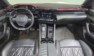 Peugeot 508 2020, 107854 км, за 14500000 KRW - фото 7
